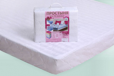 Наматрацник-простынь "Мирослава"